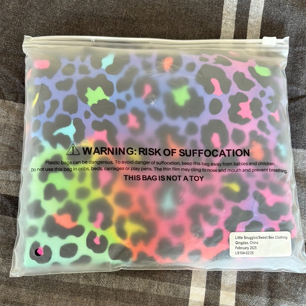 Little Snuggles Lizzy Sweater - Picture 3 of 8